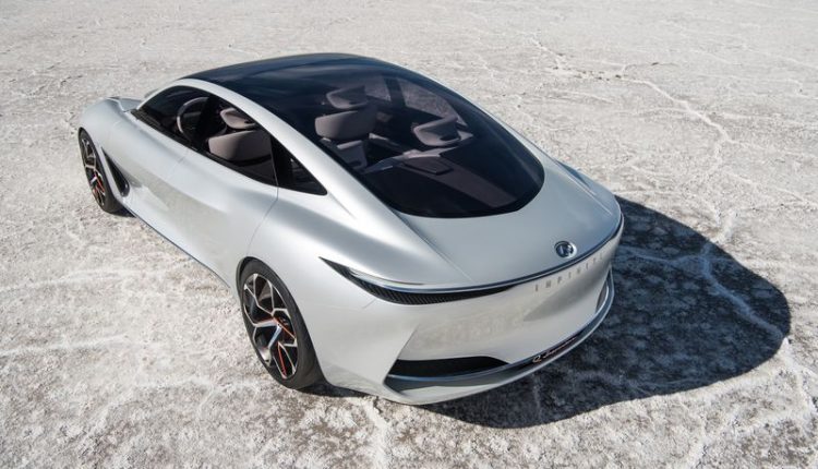 Design e stile “minimalista” per la nuova Infiniti: immagine di copertina su benessere, viaggi lenti e luoghi da scoprire