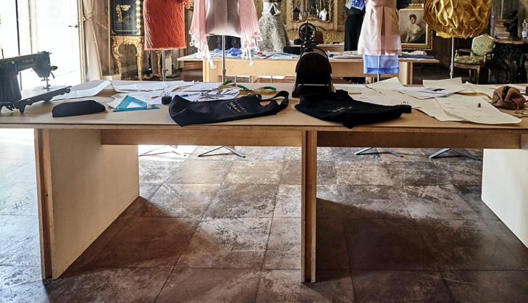 Arte, Moda e Cultura per AltaRoma: immagine di copertina su societa, cultura e attualita