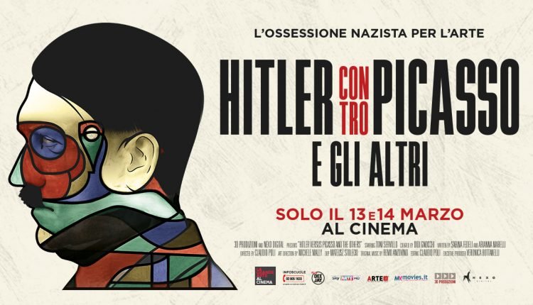 Hitler contro Picasso e gli altri, il docu-film: immagine di copertina su benessere, viaggi lenti e luoghi da scoprire
