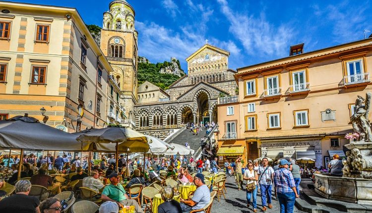 Il gusto dell’arte, palato e bellezza ad Amalfi
