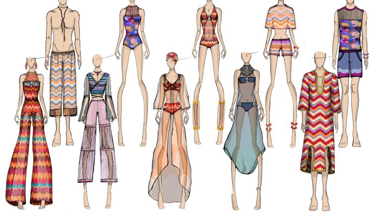 ACCESSORY DESIGN & FASHION TECH. A POLI.DESIGN SI: immagine di copertina su moda, stile e tendenze contemporanee