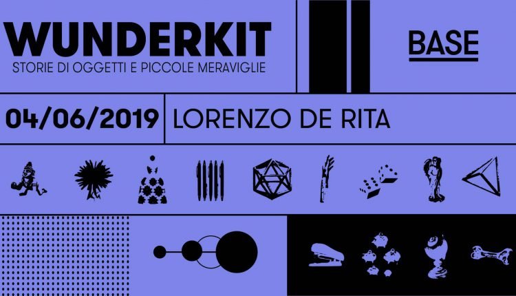 Lorenzo de Rita si racconta a “WunderKit”: immagine di copertina su moda, stile e tendenze contemporanee