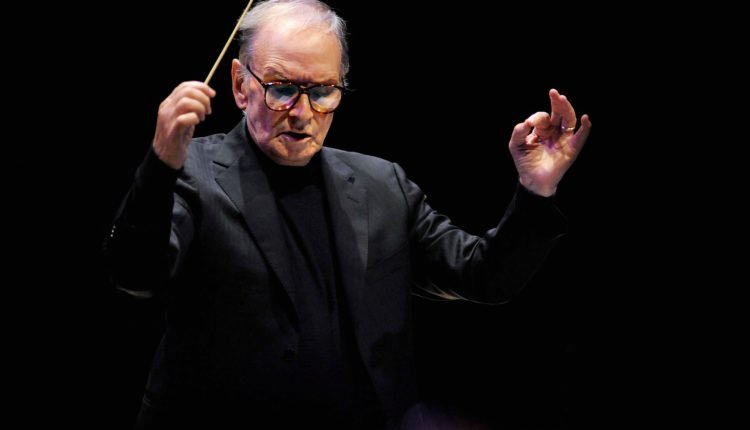 ennio morricone