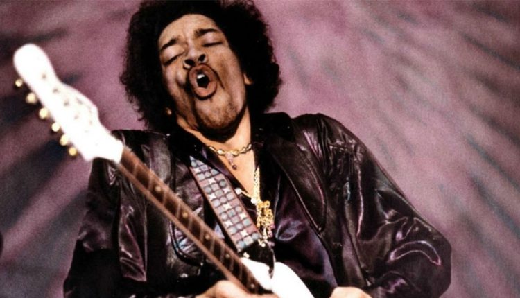 jimi hendrix
