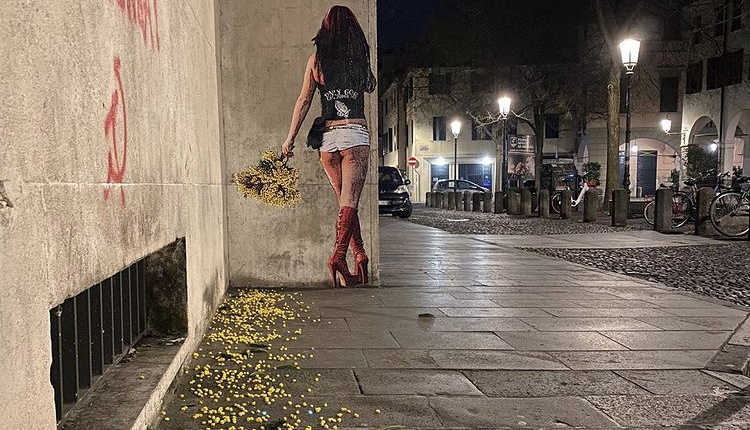 murales Padova